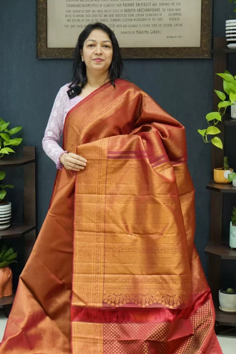 Kanchipuram Saree